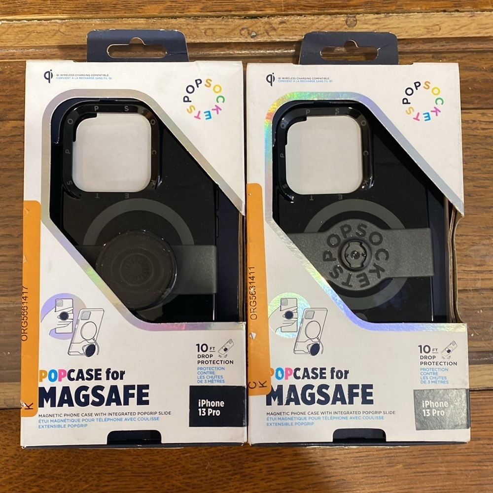 Popsocket iPhone 13 Pro MagSafe Phone Case - Picture 4 of 5
